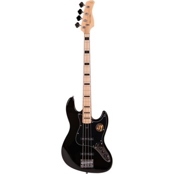 MARCUS MILLER V7 VINTAGE ALDER-4 (2ND GEN) BLK BLACK