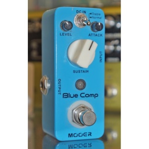 MOOER BLUE COMP