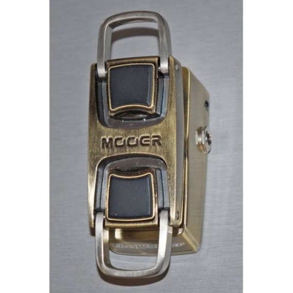 MOOER THE WAHTER PEDAL