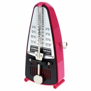 Wittner 830361 Piccolo Rosa