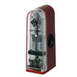 WITTNER METRONOMO PICCOLINO RUBINO 890141