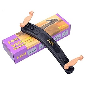 FOM ME-044 SPALLIERA PER VIOLINO 4/4 E 3/4