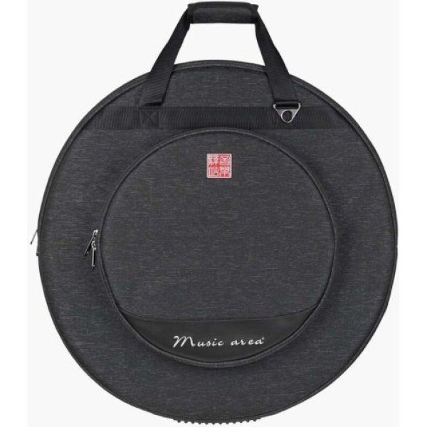 MUSIC AREA RB-CY22 BK  CYMBALS BACK PACK ZAINO