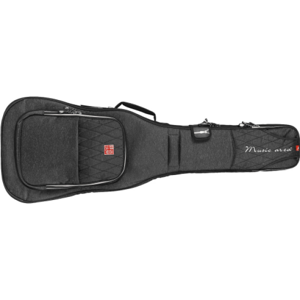 MUSIC AREA TANG30-EB BASS BAG BLACK