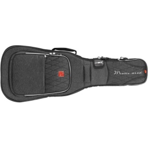 MUSIC AREA TANG30-EG ELECTRIC GUITAR BAG BLACK