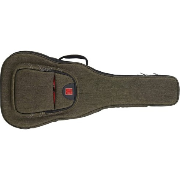 MUSIC AREA WIND20-EG ELECTRIC GUITAR BAG GREEN