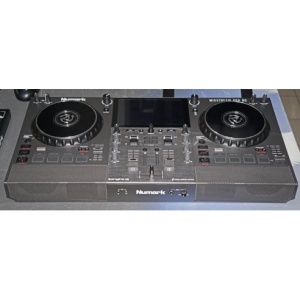 NUMARK MIXSTREAM PRO GO