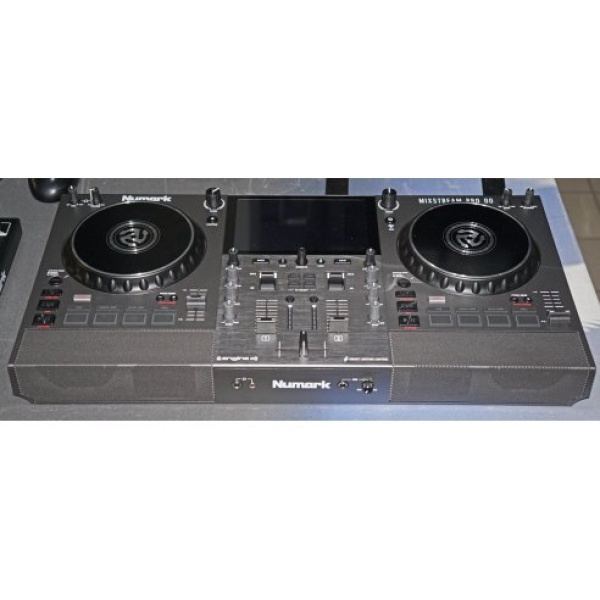 NUMARK MIXSTREAM PRO GO