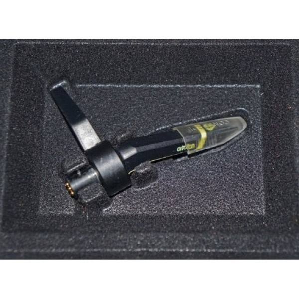 ORTOFON CONCORDE CLUB STILO + PUNTINA