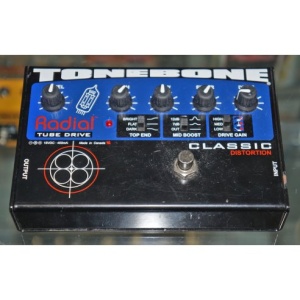 RADIAL TONEBONE CLASSIC DISTORTION