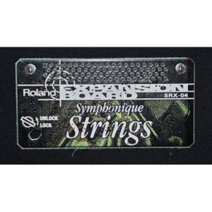 ROLAND SRX-04 SYMPHONIQUE STRINGS