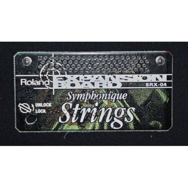 ROLAND SRX-04 SYMPHONIQUE STRINGS