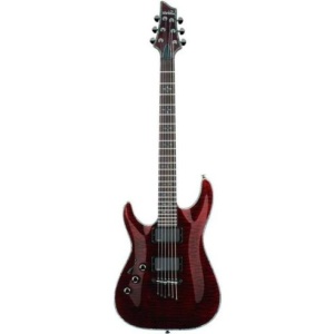 Schecter HELLRAISER C-1-LH-BCH