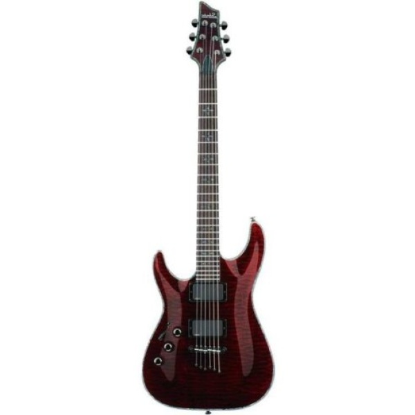Schecter HELLRAISER C-1-LH-BCH
