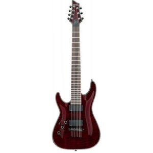 Schecter HELLRAISER C-7-LH-BCH