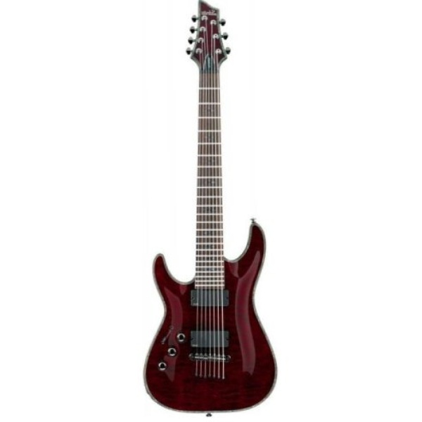Schecter HELLRAISER C-7-LH-BCH