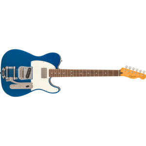 SQUIER CV TELECASTER SH CUSTOM BIGSBY LPB
