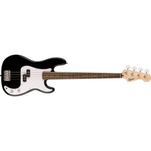 SQUIER SONIC P-BASS BLACK