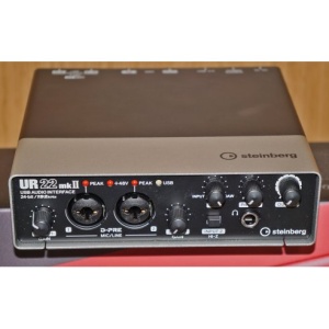 STEINBERG UR22 MKII