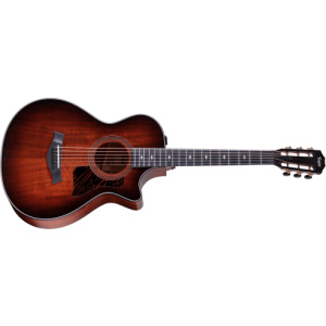 TAYLOR 322CE 12-FRET SEB TOP