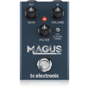 TC ELECTRONIC MAGUS PRO