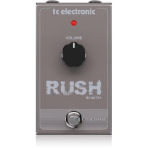 TC ELECTRONIC RUSH BOOSTER