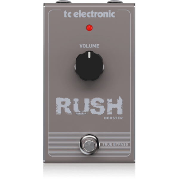 TC ELECTRONIC RUSH BOOSTER
