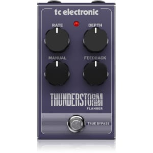 TC ELECTRONIC THUNDERSTORM FLANGER
