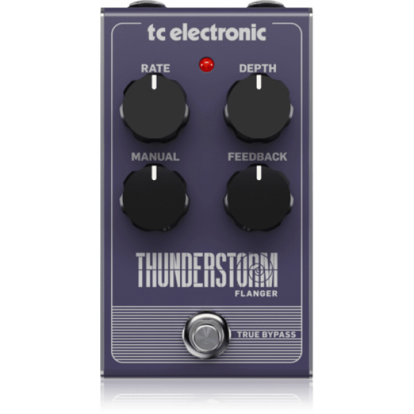 TC ELECTRONIC THUNDERSTORM FLANGER