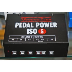 VOODOO LAB ISO-5