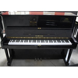 YAMAHA U1APE PIANOFORTE VERTICALE NERO