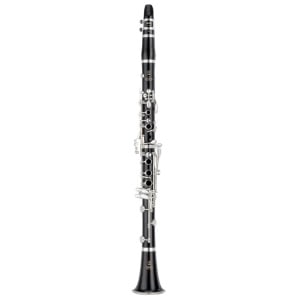 YAMAHA CLARINETTO SIB YCL650E CON LEVA MIB