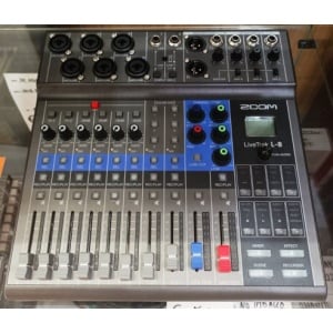 ZOOM L-8