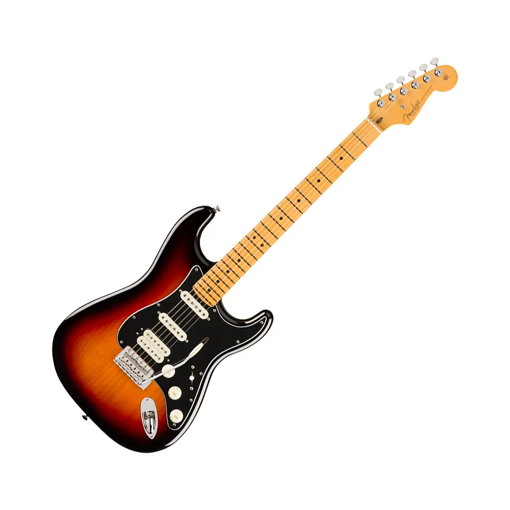 FENDER American Professional Classic Stratocaster HSS MP 3C Sunburst