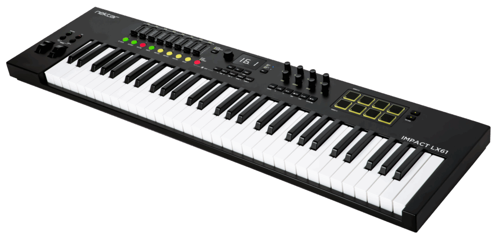 IMPACT LX61 MK3 TASTIERA CONTROLLER MIDI