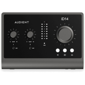 ID14 MKII INTERFACCIA AUDIO