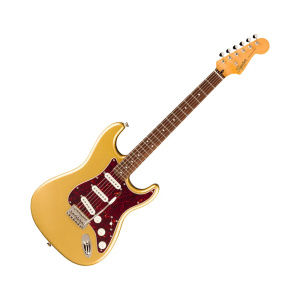 FENDER FSR Classic VIbe 60s Stratocaster LRL Tortoishell Pickguard Aztec Gold