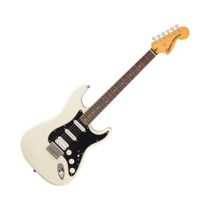 SQUIER Classic VIbe '70s Stratocaster Ht HSS LRL Olympic White