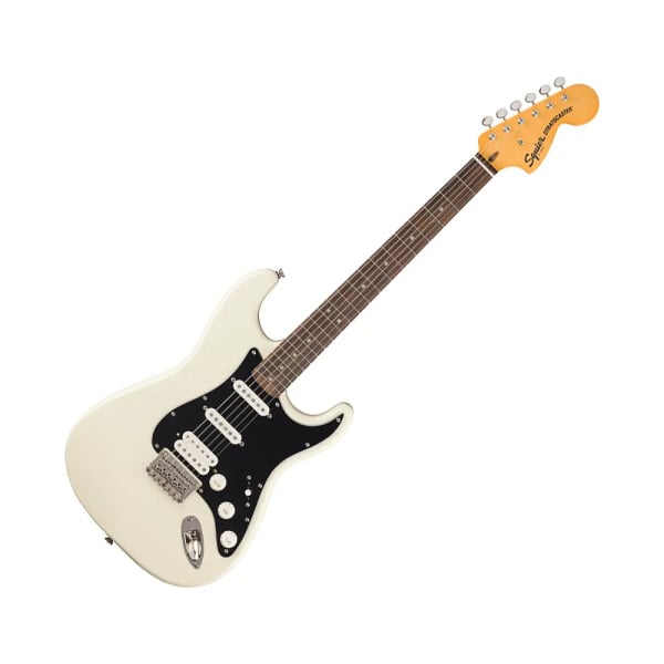 SQUIER Classic VIbe '70s Stratocaster Ht HSS LRL Olympic White