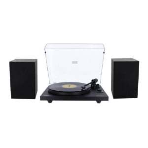 VISION2 SET BL SET GIRADISCHI E CASSE
