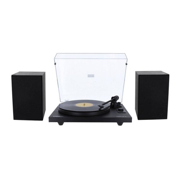 VISION2 SET BL SET GIRADISCHI E CASSE