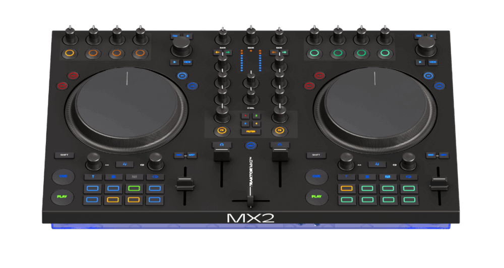 TRAKTOR MX2 CONSOLE DJ