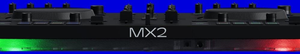 TRAKTOR MX2 CONSOLE DJ