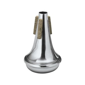 30TAA SORDINA TROMBA STRAIGHT ALLUMINIO