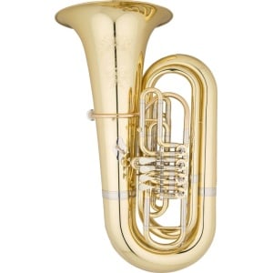 EBB562 TUBA SIB 4/4 LACCATA
