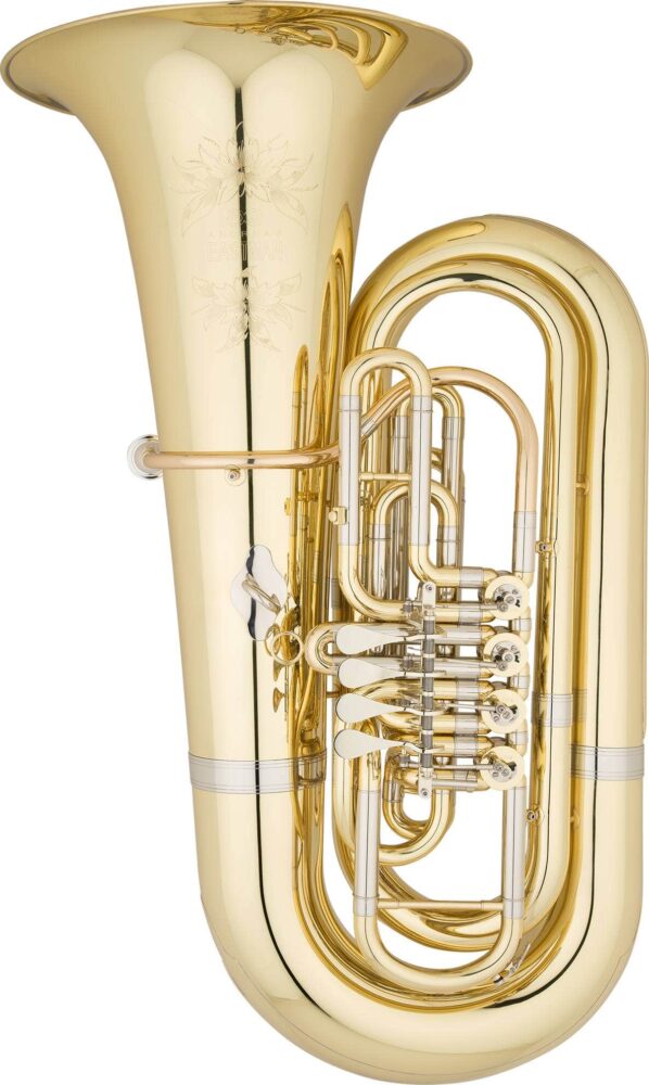 EBB562 TUBA SIB 4/4 LACCATA