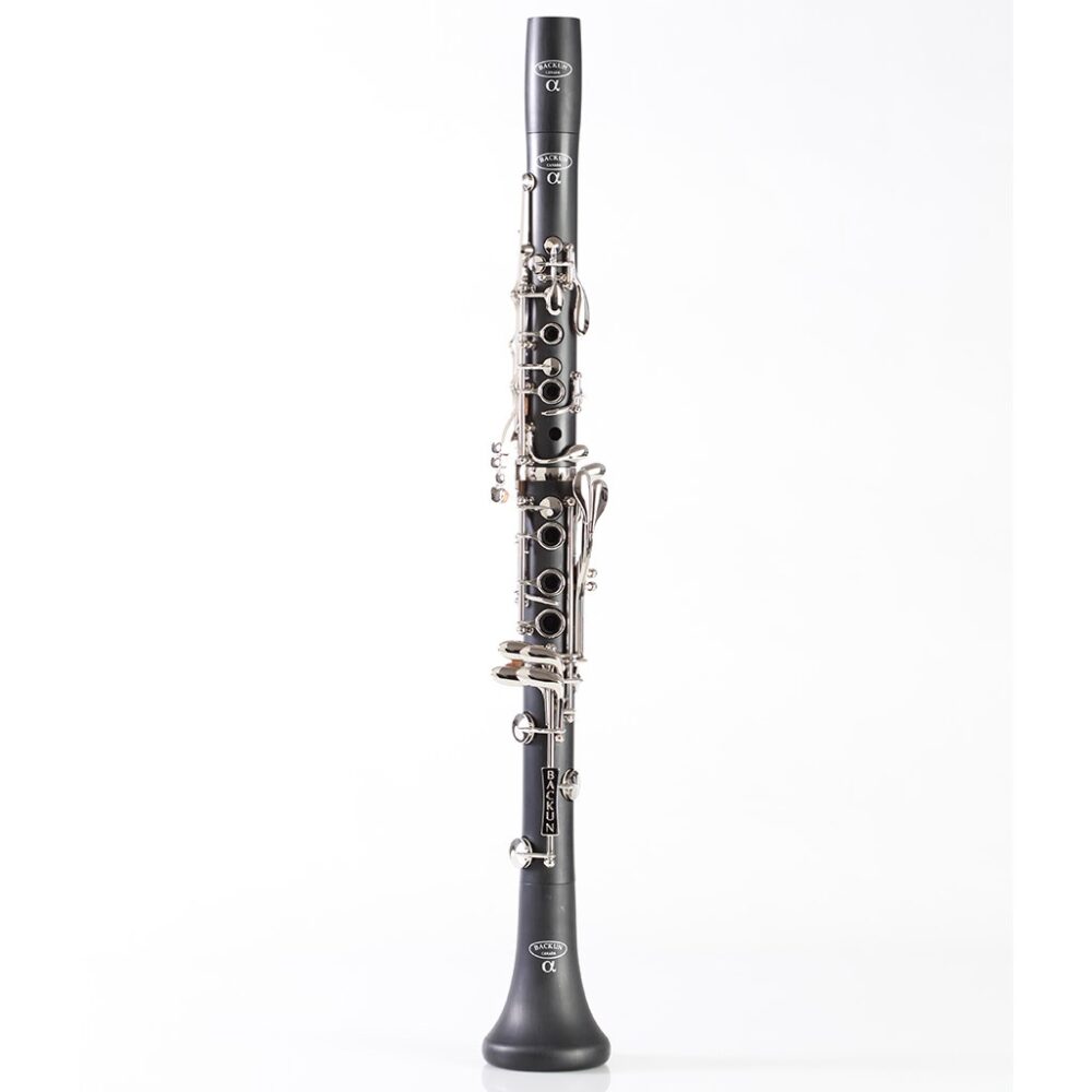 ALPHA 18/6 CLARINETTO SIB LEVA MIB