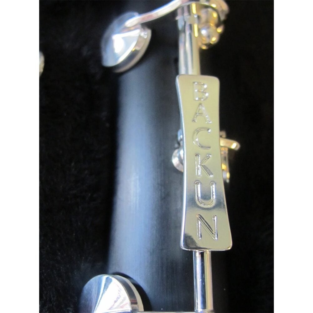 ALPHA 18/6 CLARINETTO SIB LEVA MIB