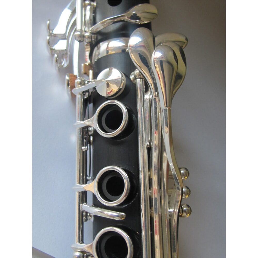 ALPHA 18/6 CLARINETTO SIB LEVA MIB