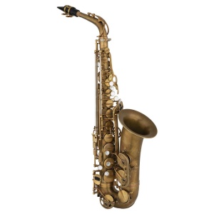 EAS652-RL SAX ALTO SLACCATO 52ND STREET